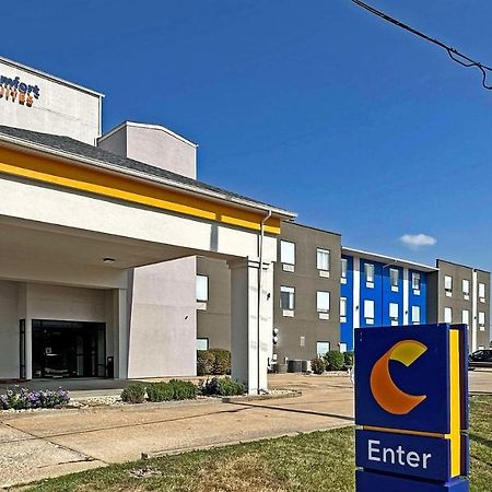 Comfort Suites Jackson-Cape Girardeau מראה חיצוני תמונה