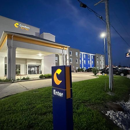 Comfort Suites Jackson-Cape Girardeau מראה חיצוני תמונה