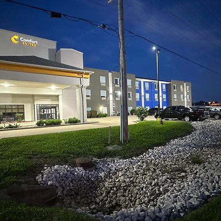 Comfort Suites Jackson-Cape Girardeau מראה חיצוני תמונה