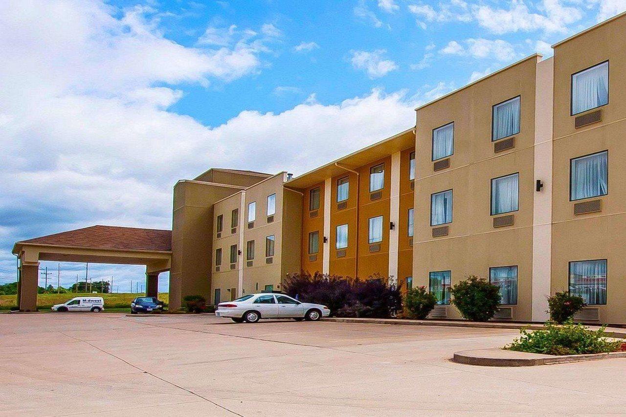 Comfort Suites Jackson-Cape Girardeau מראה חיצוני תמונה
