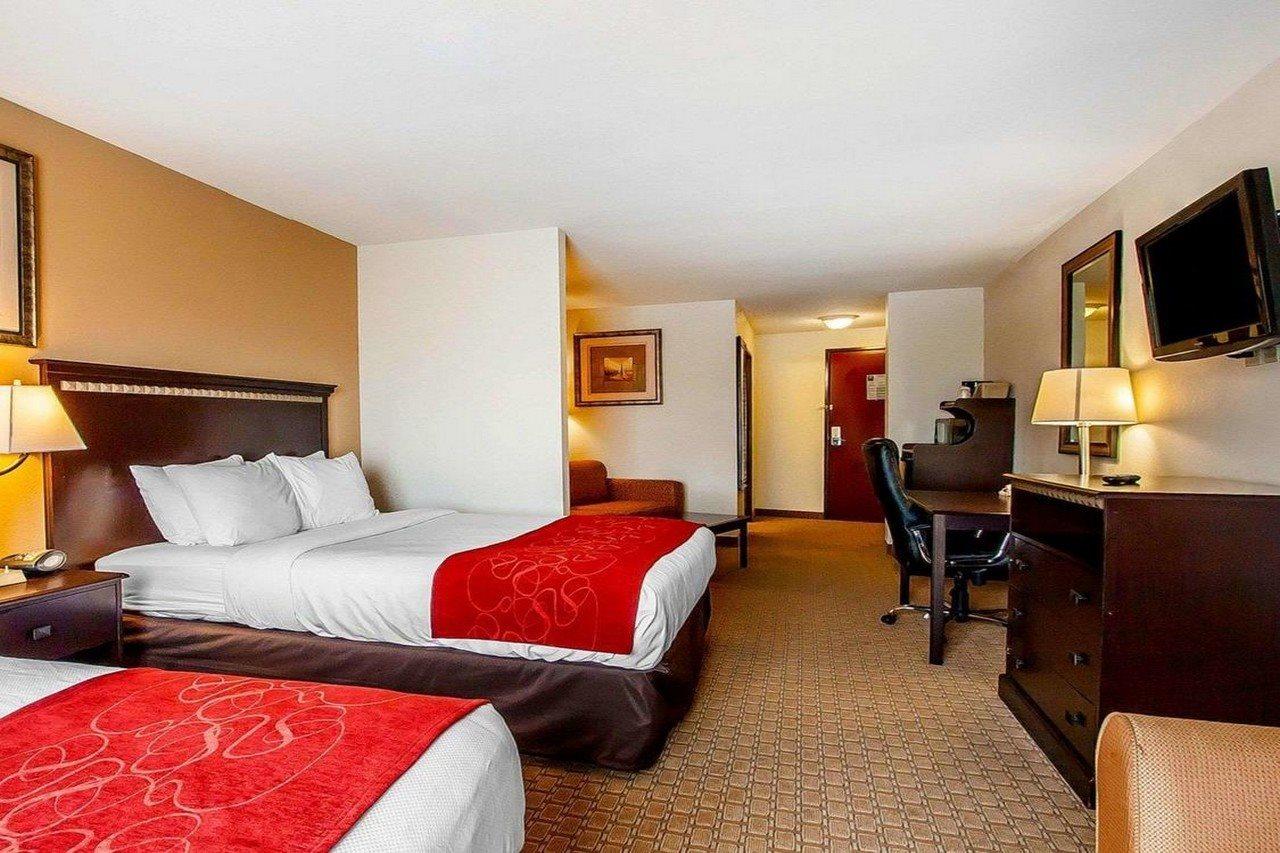 Comfort Suites Jackson-Cape Girardeau מראה חיצוני תמונה