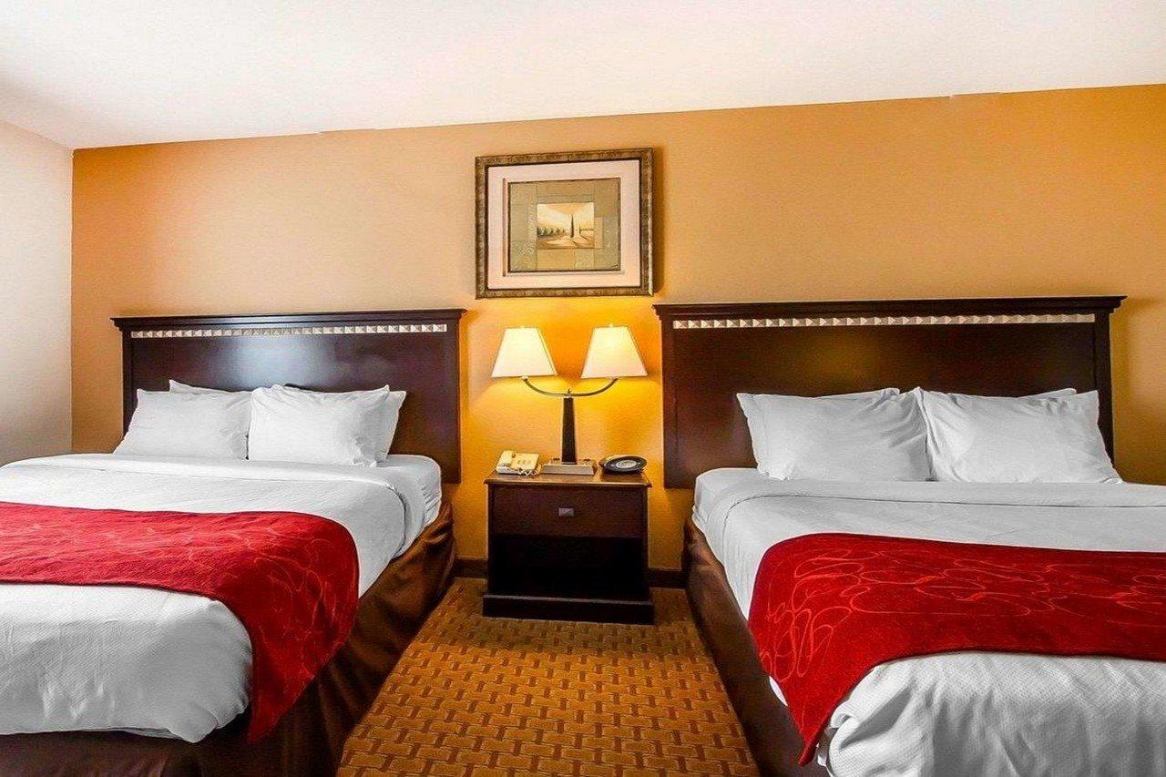 Comfort Suites Jackson-Cape Girardeau מראה חיצוני תמונה