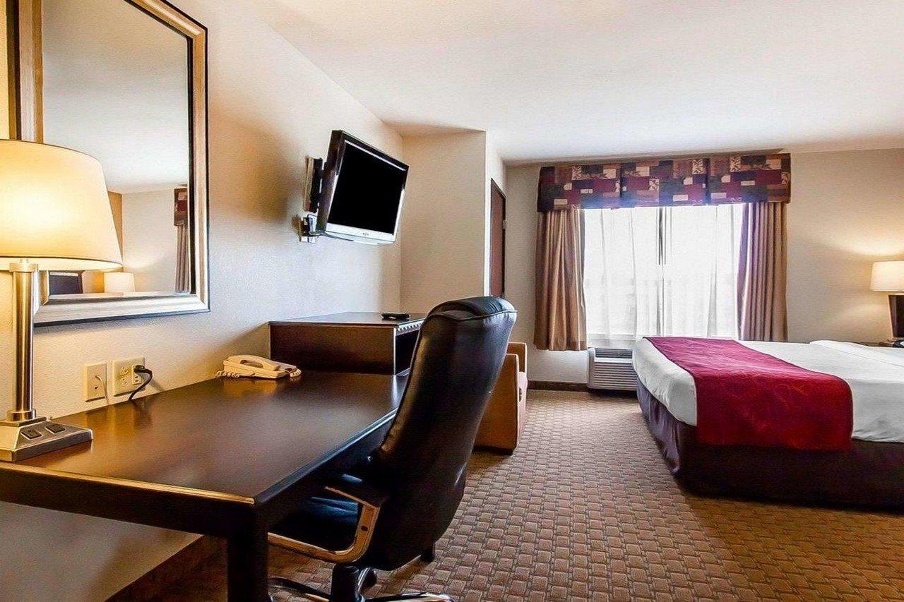 Comfort Suites Jackson-Cape Girardeau מראה חיצוני תמונה