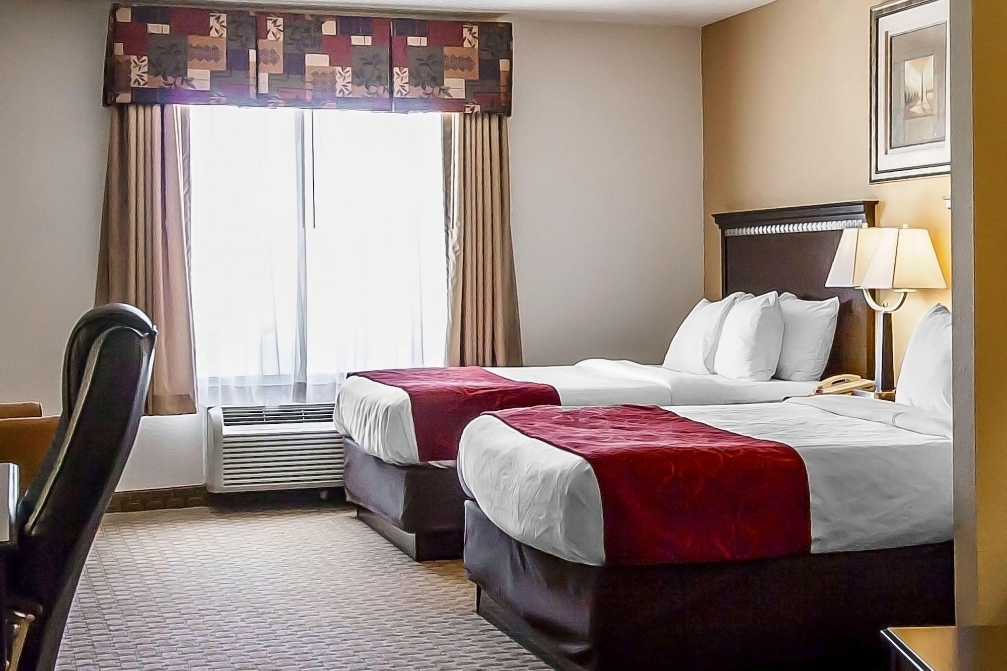 Comfort Suites Jackson-Cape Girardeau מראה חיצוני תמונה