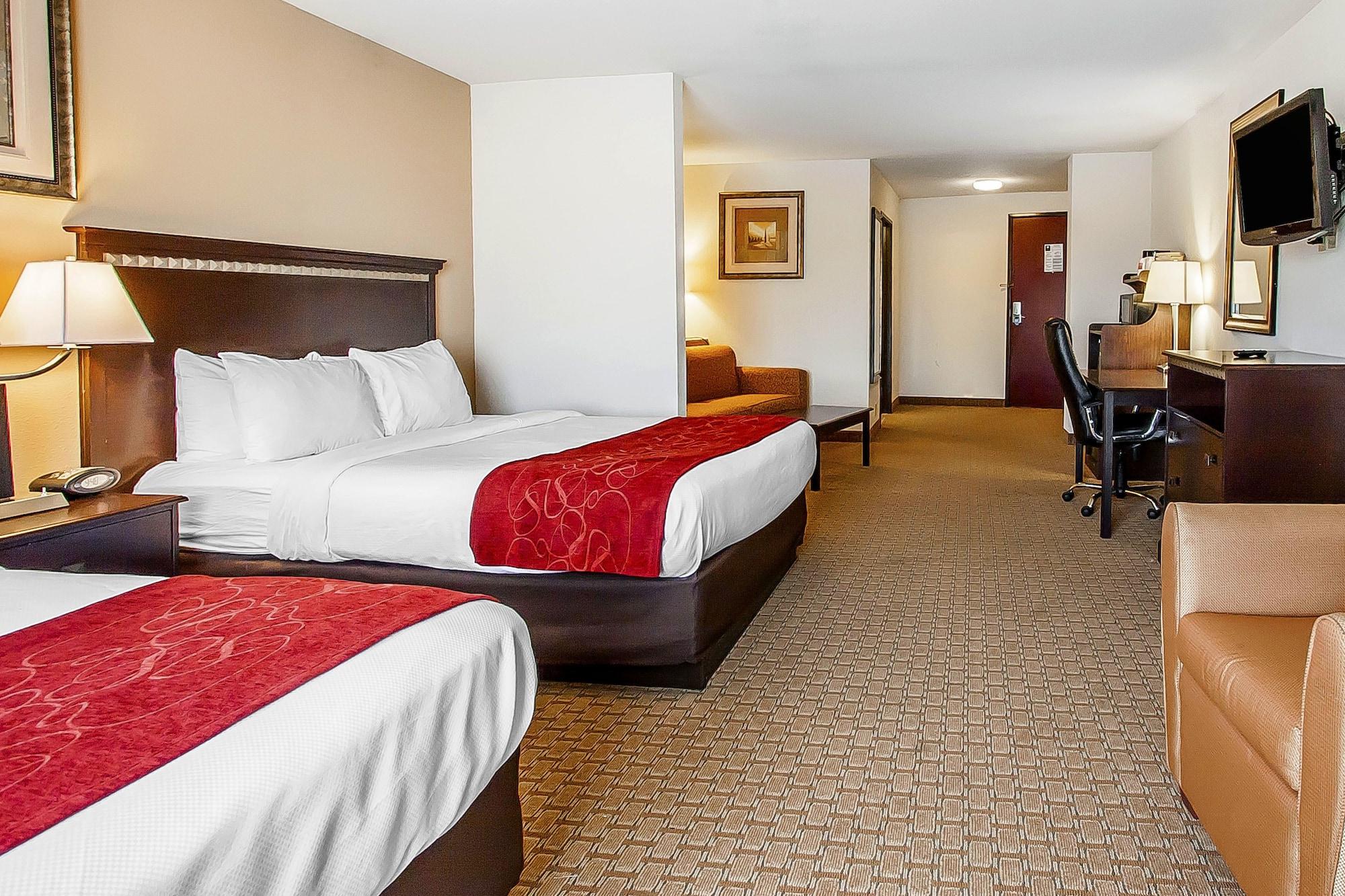 Comfort Suites Jackson-Cape Girardeau מראה חיצוני תמונה