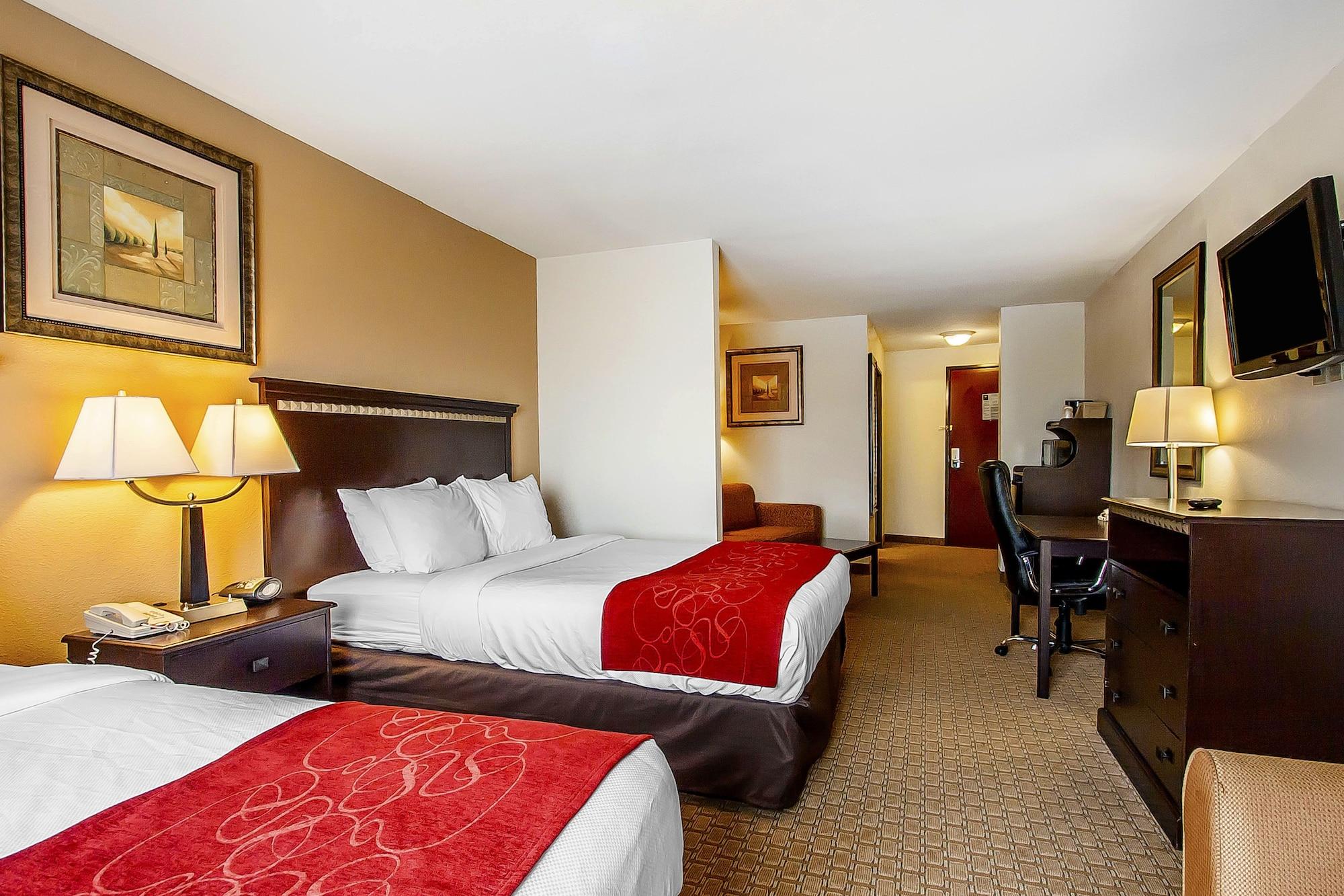Comfort Suites Jackson-Cape Girardeau מראה חיצוני תמונה