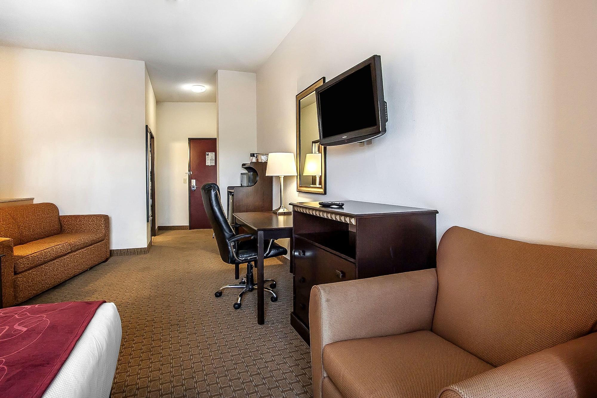 Comfort Suites Jackson-Cape Girardeau מראה חיצוני תמונה