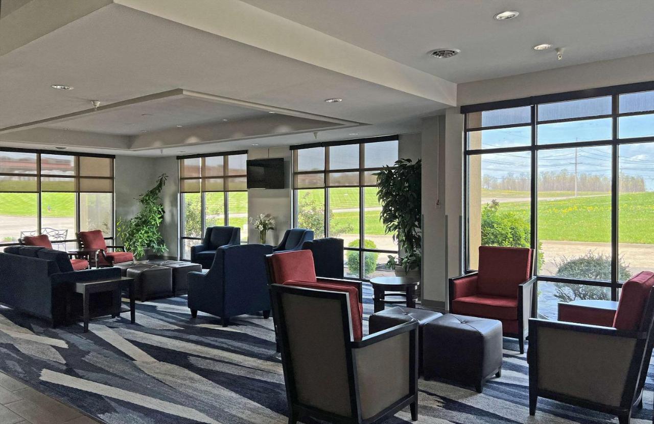 Comfort Suites Jackson-Cape Girardeau מראה חיצוני תמונה