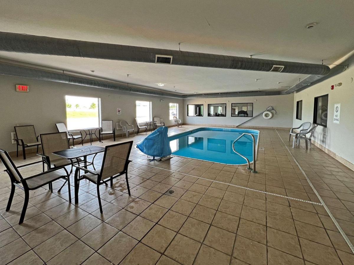 Comfort Suites Jackson-Cape Girardeau מראה חיצוני תמונה