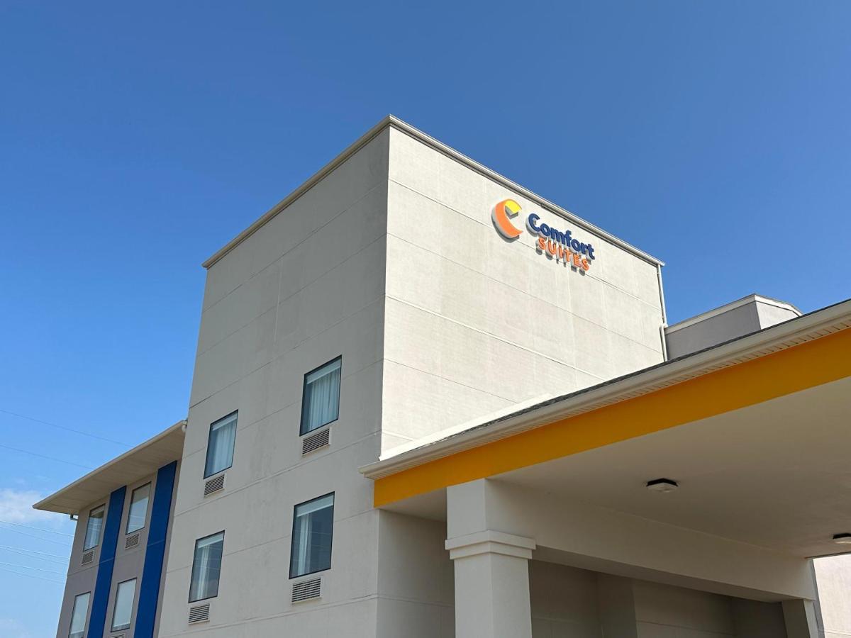 Comfort Suites Jackson-Cape Girardeau מראה חיצוני תמונה