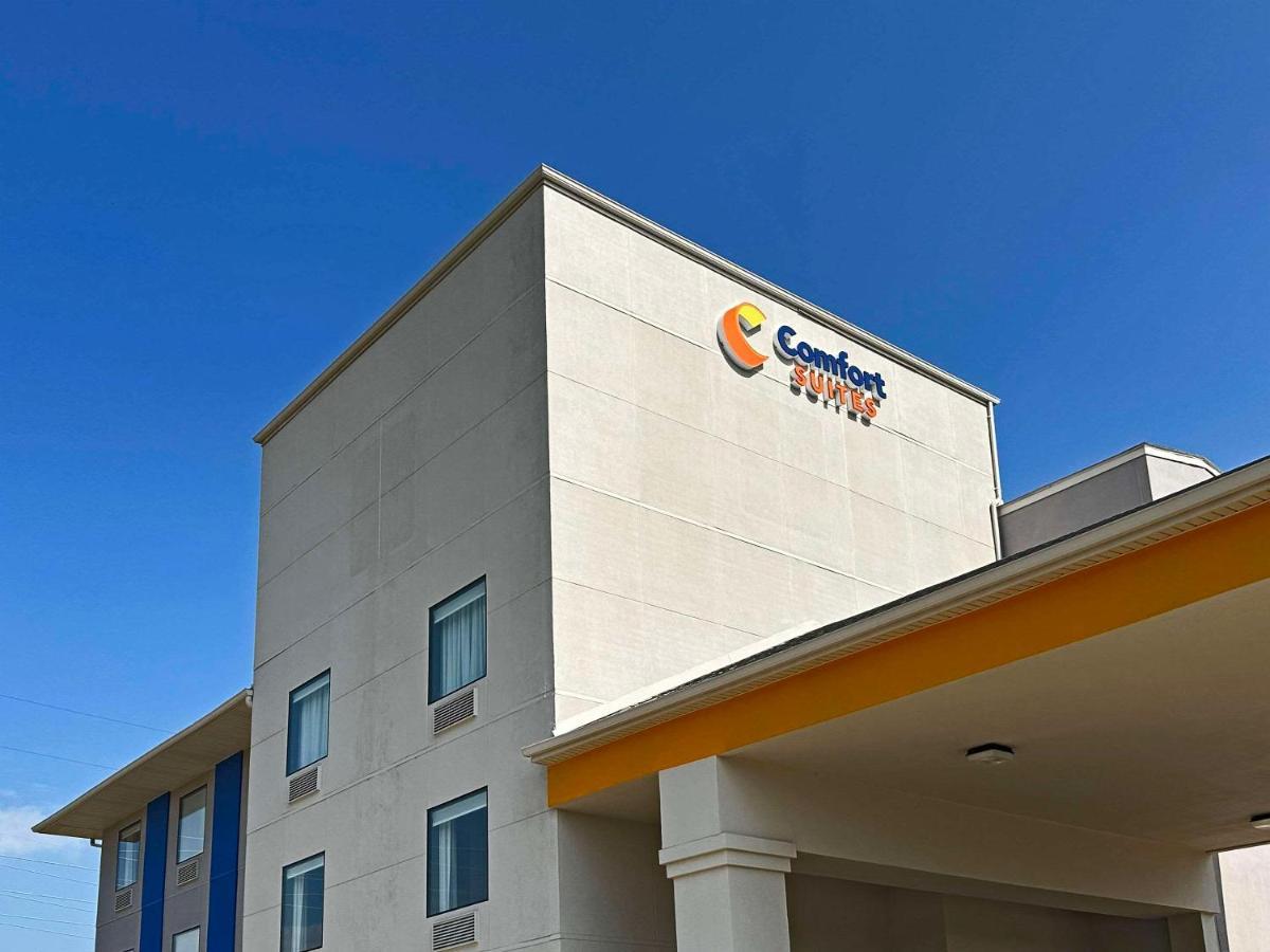 Comfort Suites Jackson-Cape Girardeau מראה חיצוני תמונה