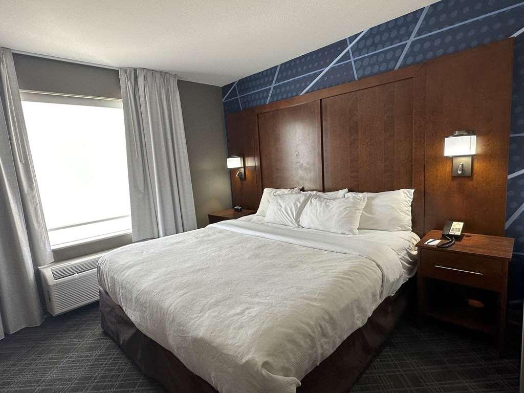 Comfort Suites Jackson-Cape Girardeau חדר תמונה