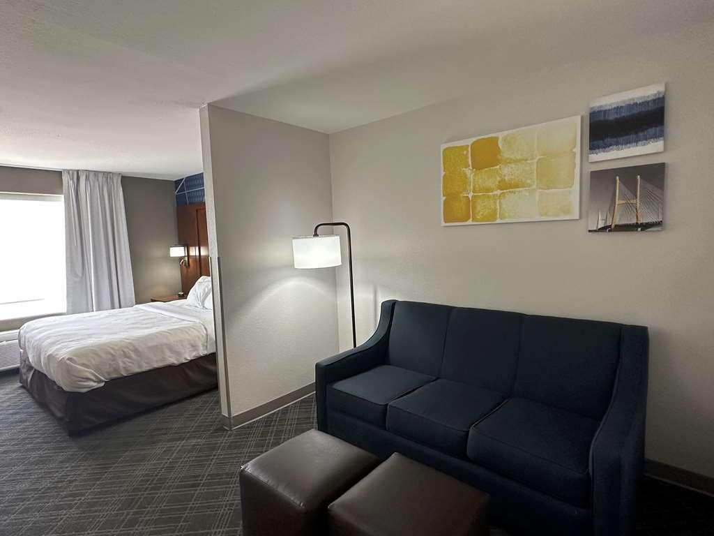 Comfort Suites Jackson-Cape Girardeau חדר תמונה