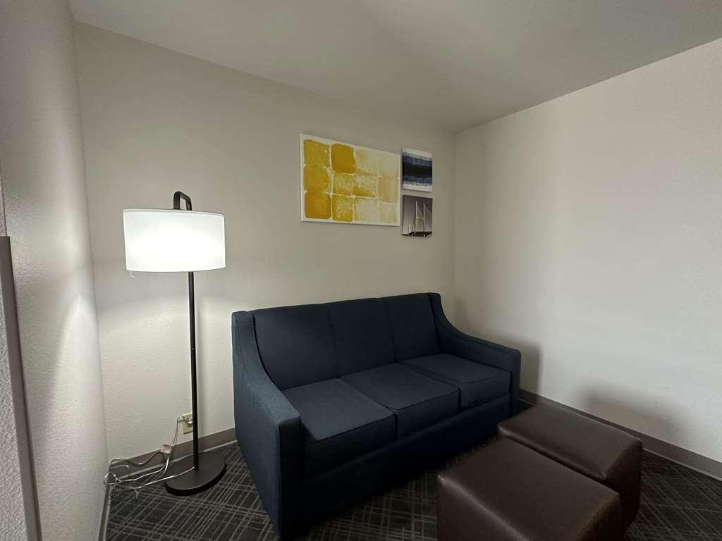 Comfort Suites Jackson-Cape Girardeau חדר תמונה