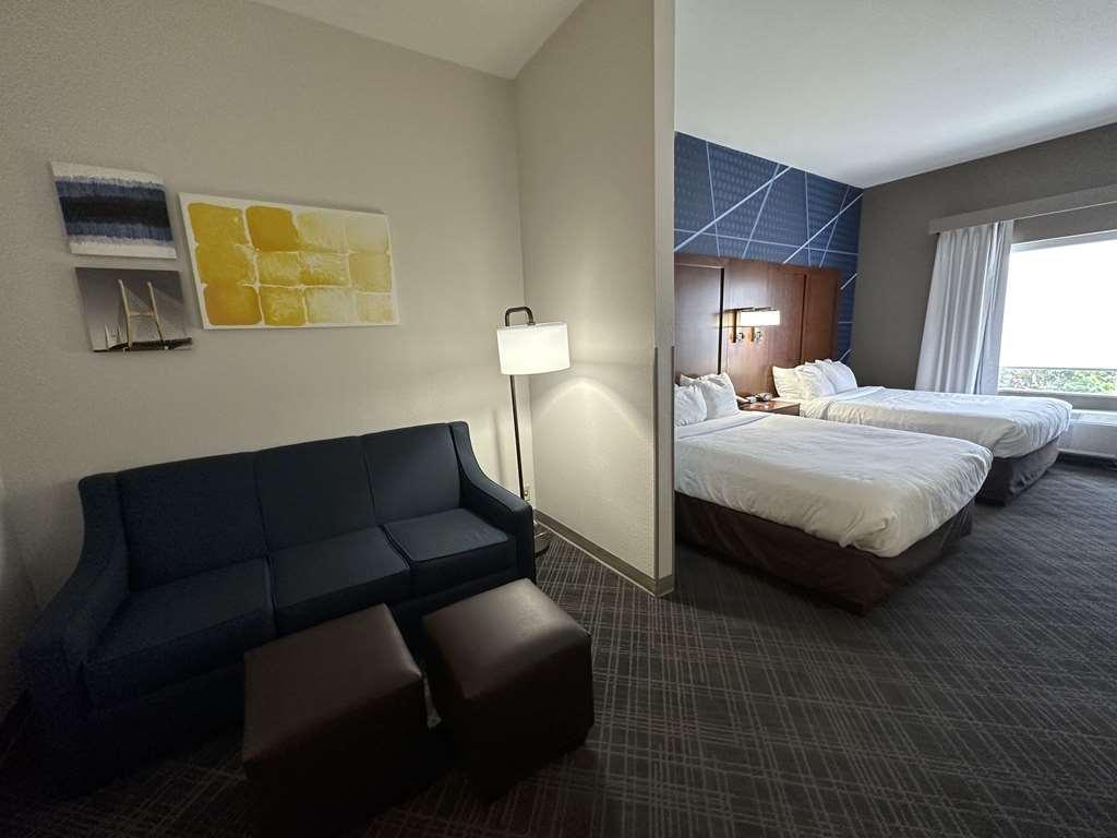 Comfort Suites Jackson-Cape Girardeau חדר תמונה