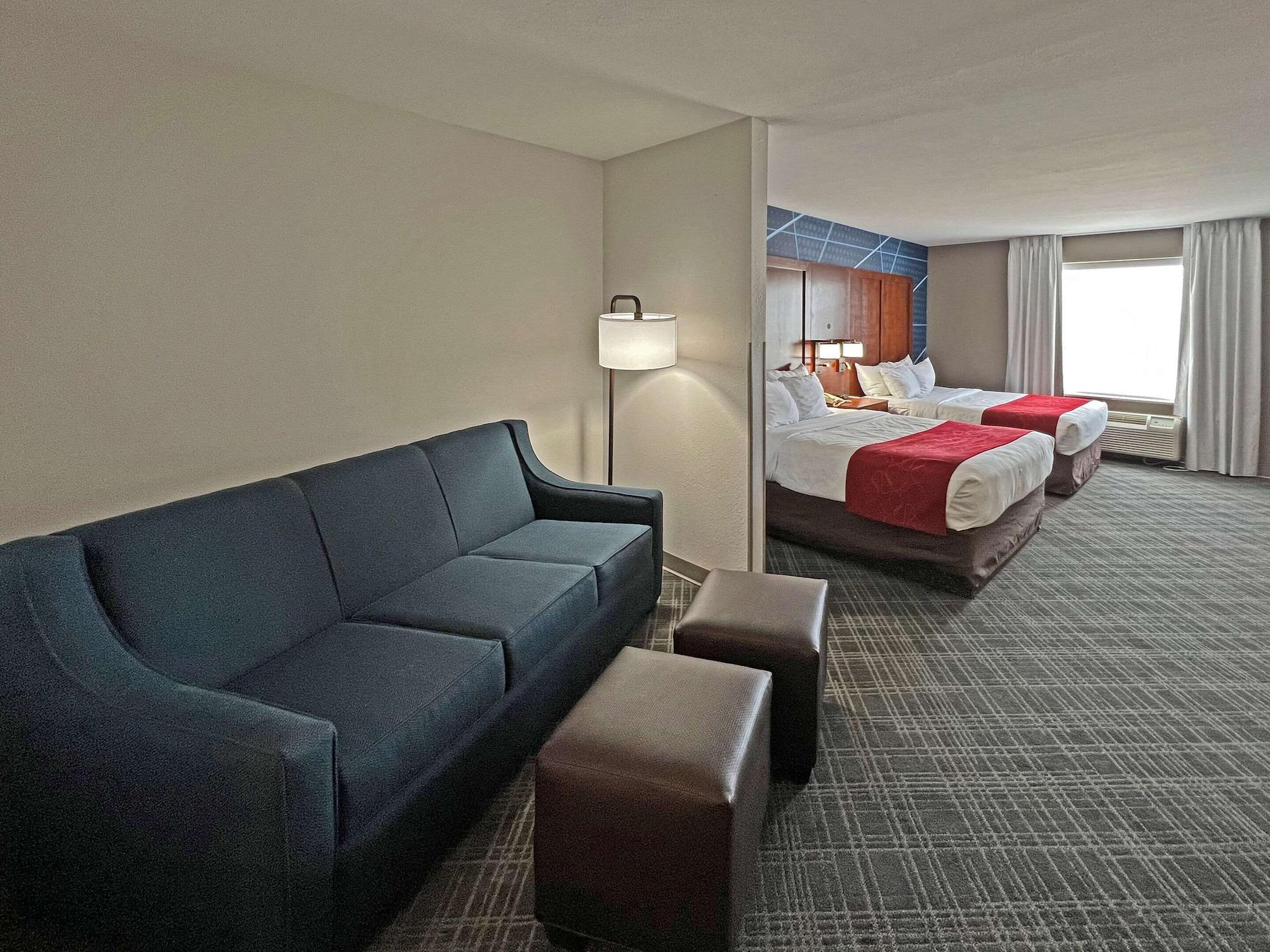 Comfort Suites Jackson-Cape Girardeau מראה חיצוני תמונה