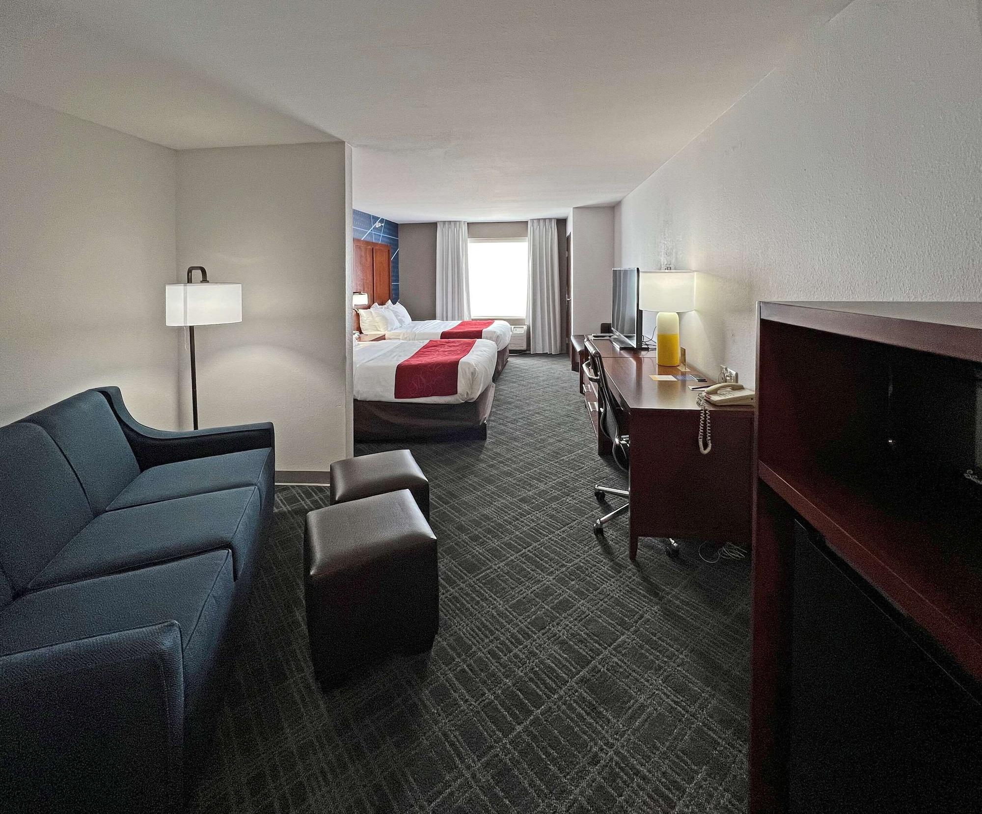 Comfort Suites Jackson-Cape Girardeau מראה חיצוני תמונה