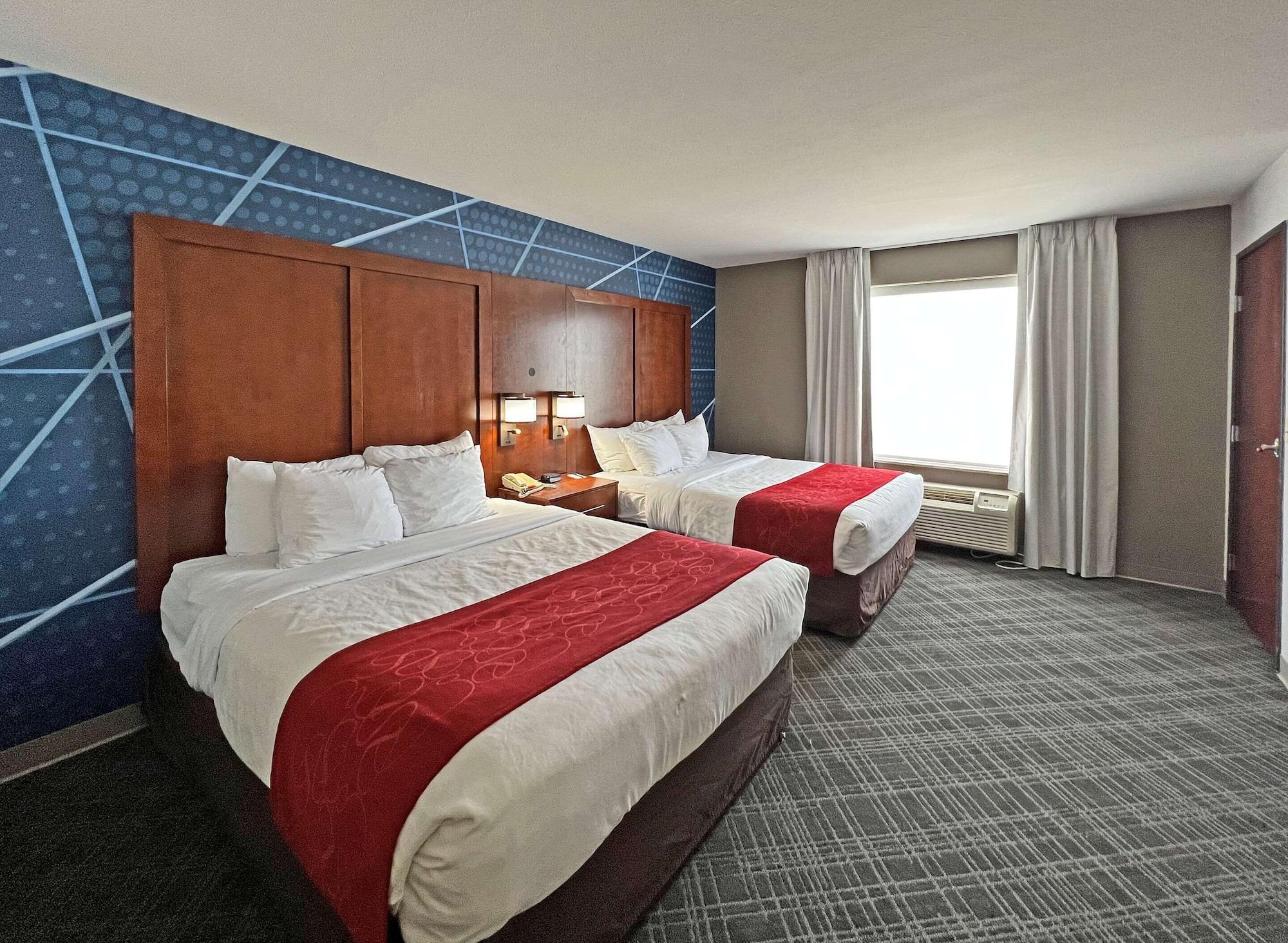 Comfort Suites Jackson-Cape Girardeau מראה חיצוני תמונה