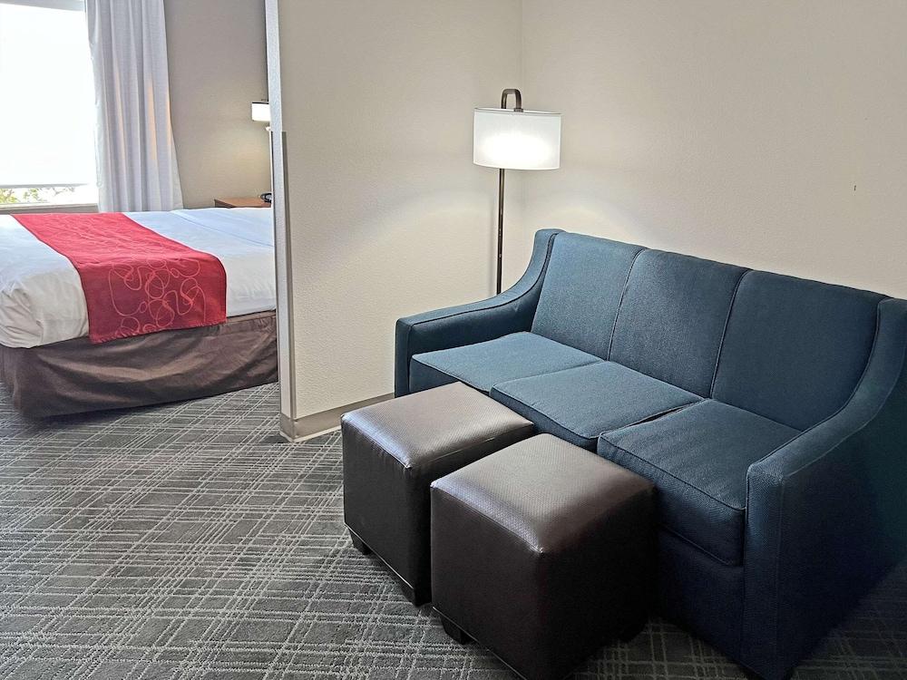 Comfort Suites Jackson-Cape Girardeau מראה חיצוני תמונה