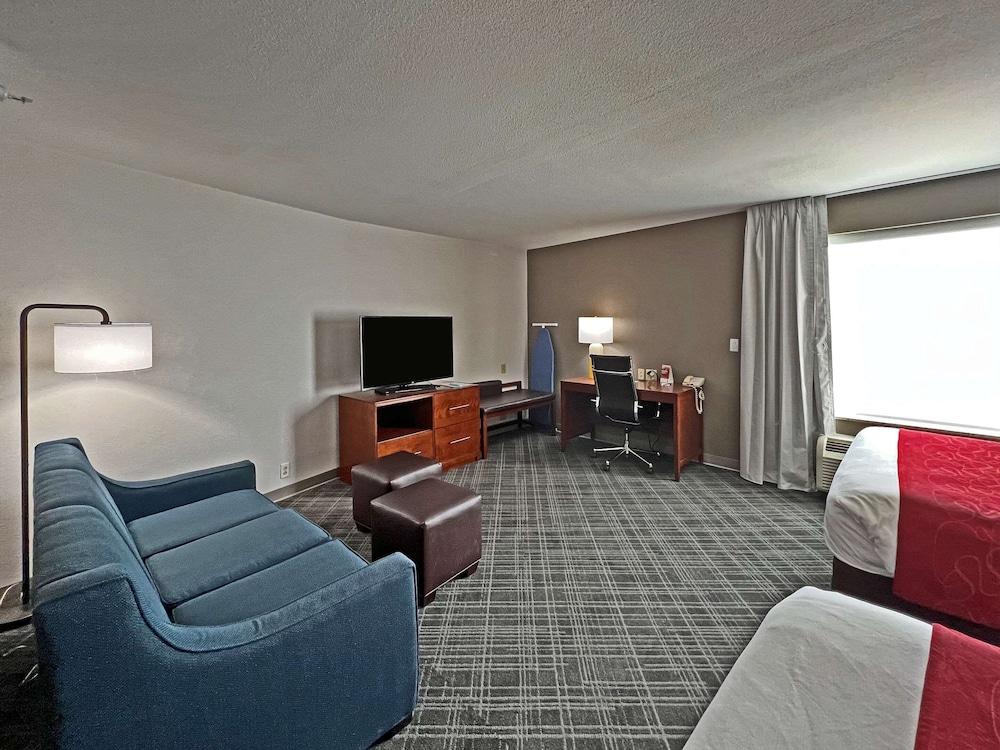 Comfort Suites Jackson-Cape Girardeau מראה חיצוני תמונה