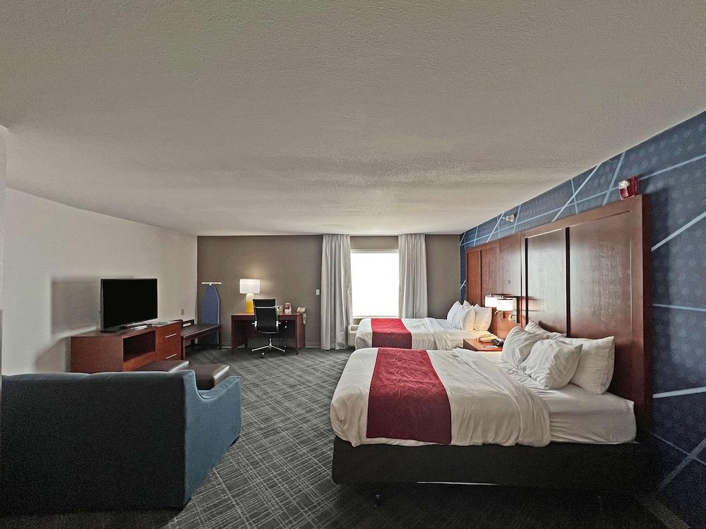 Comfort Suites Jackson-Cape Girardeau מראה חיצוני תמונה