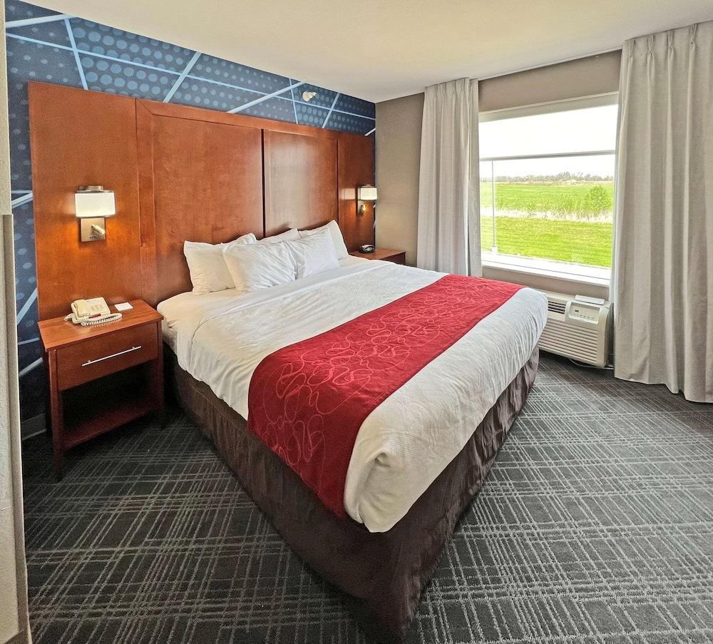 Comfort Suites Jackson-Cape Girardeau מראה חיצוני תמונה