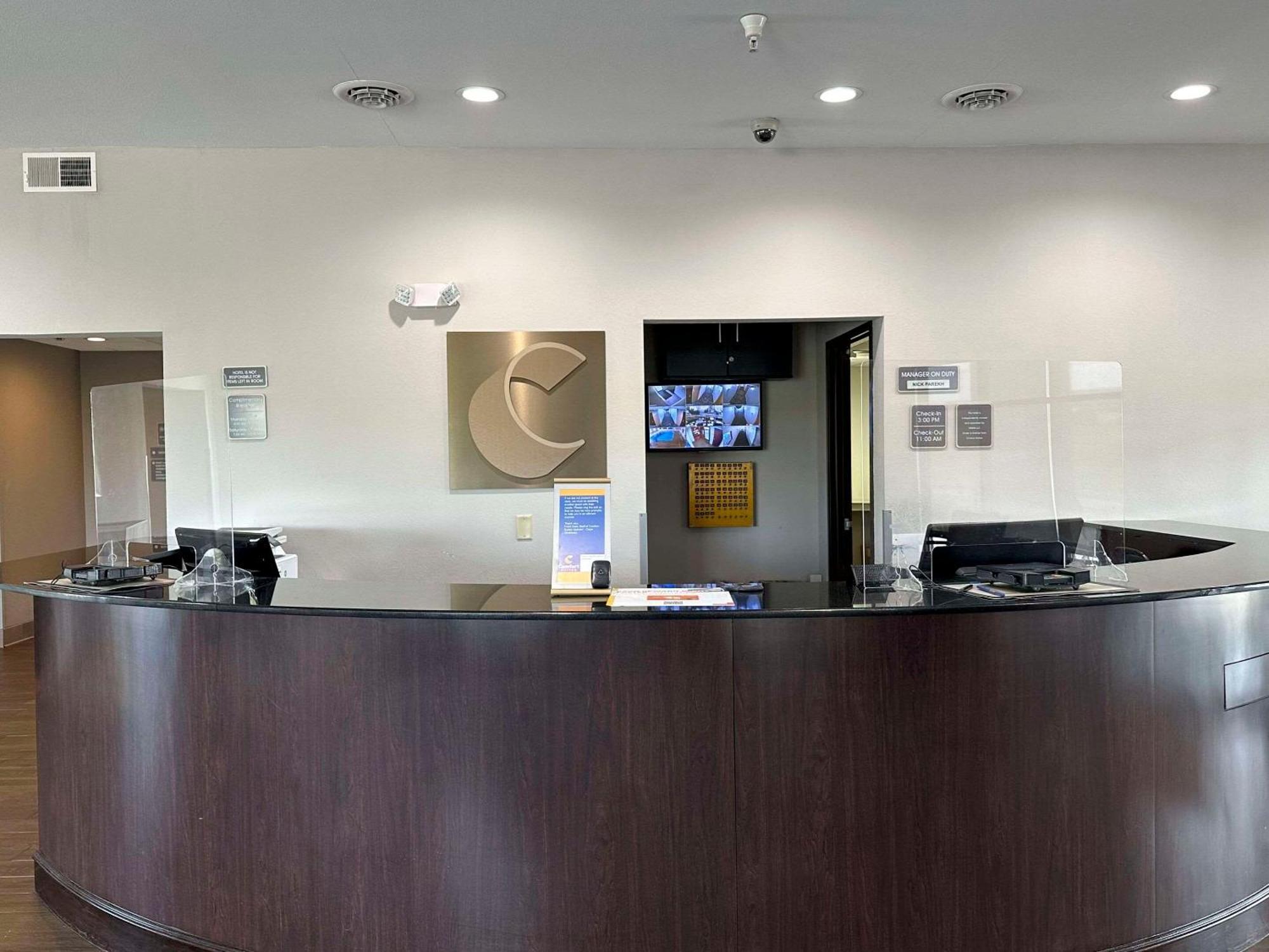 Comfort Suites Jackson-Cape Girardeau מראה חיצוני תמונה