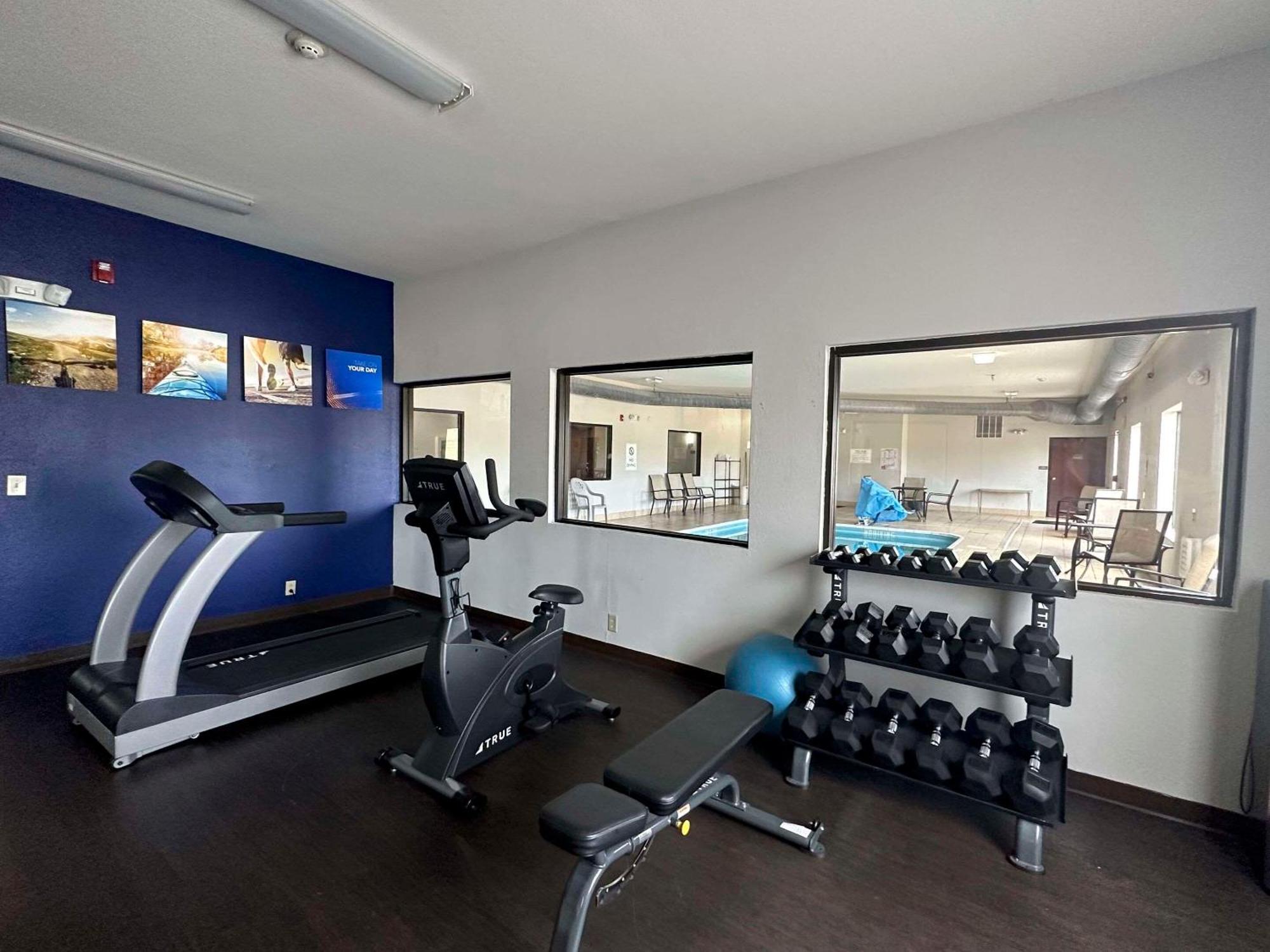 Comfort Suites Jackson-Cape Girardeau מראה חיצוני תמונה