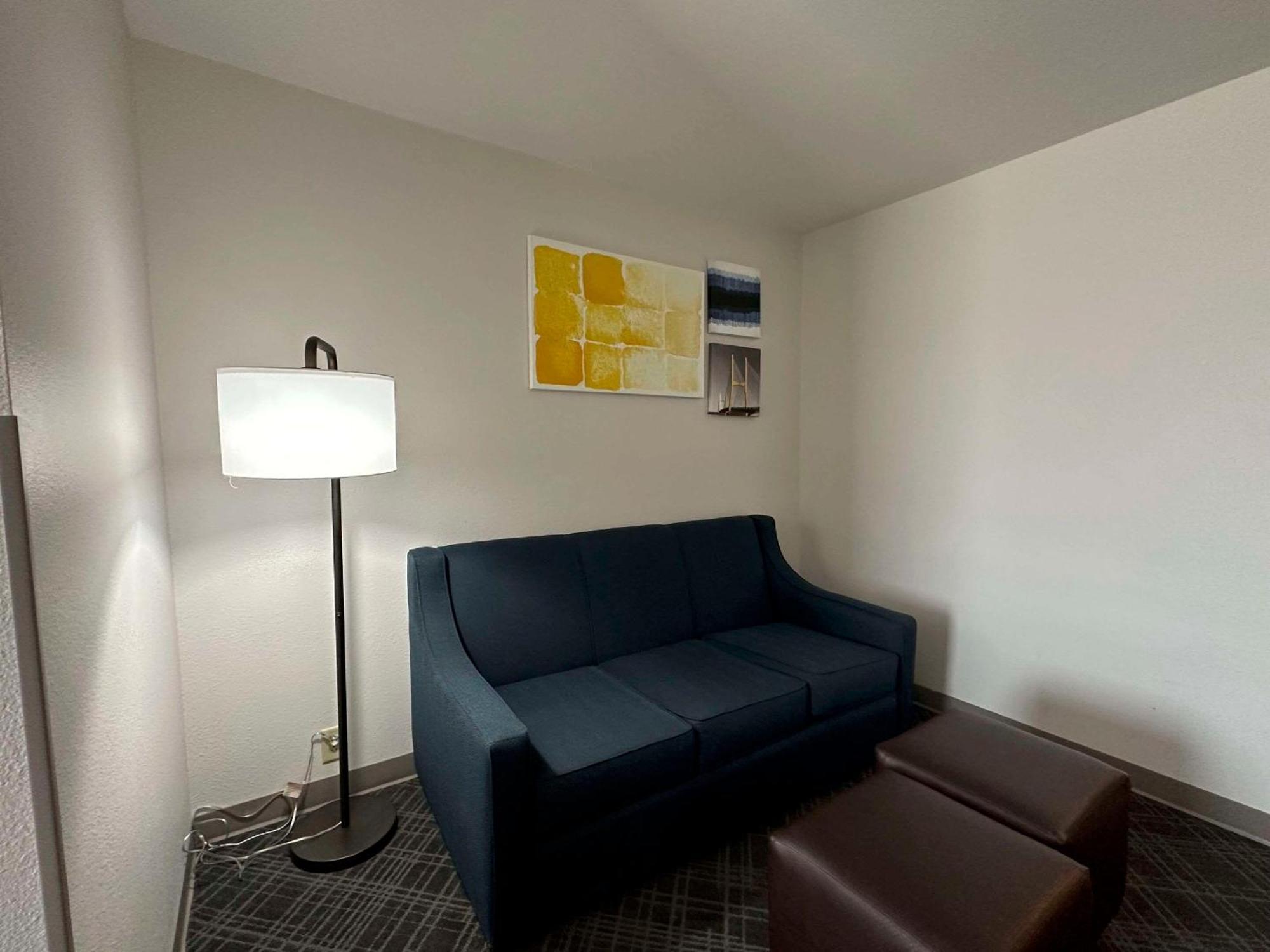 Comfort Suites Jackson-Cape Girardeau מראה חיצוני תמונה