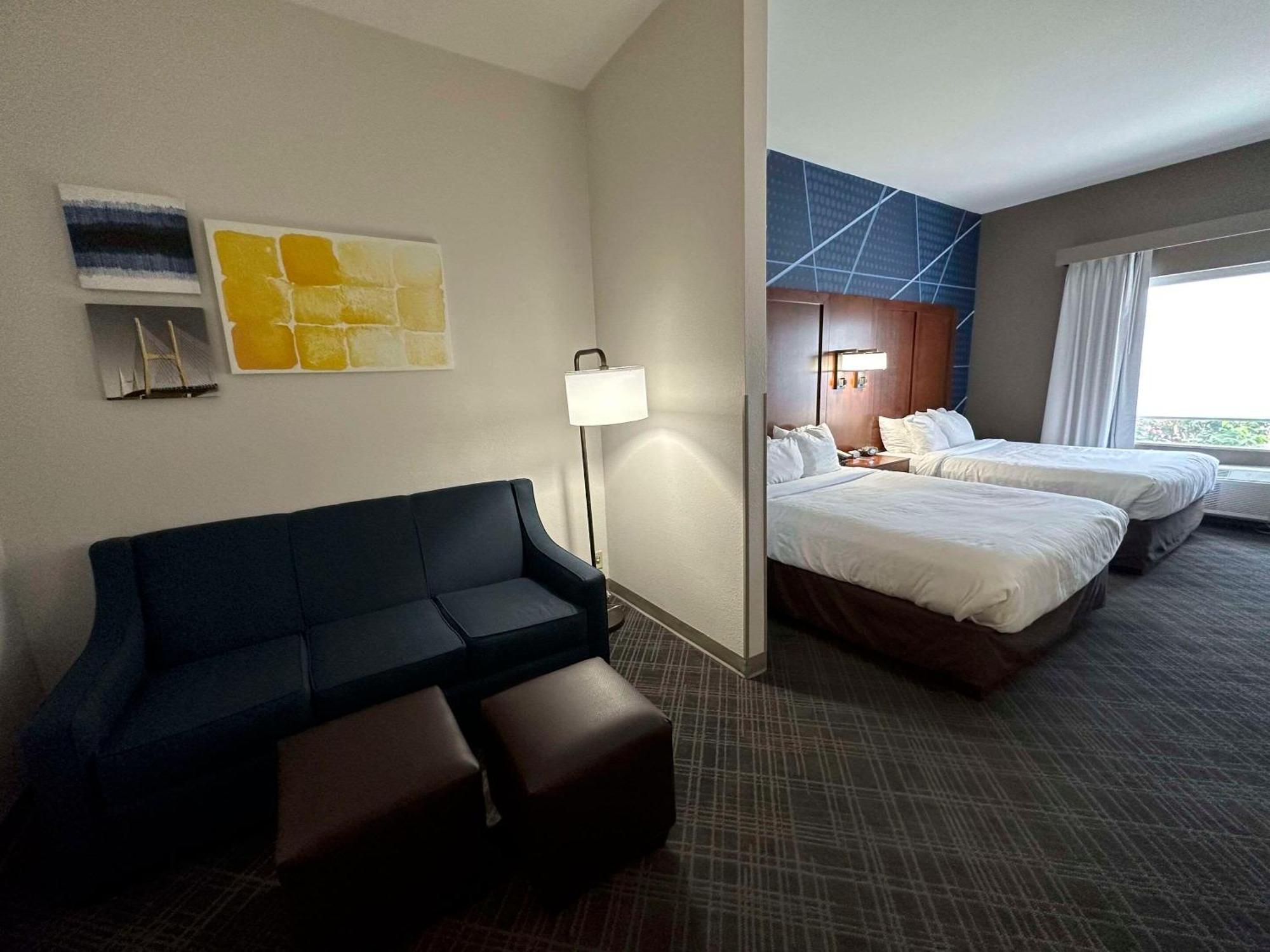 Comfort Suites Jackson-Cape Girardeau מראה חיצוני תמונה