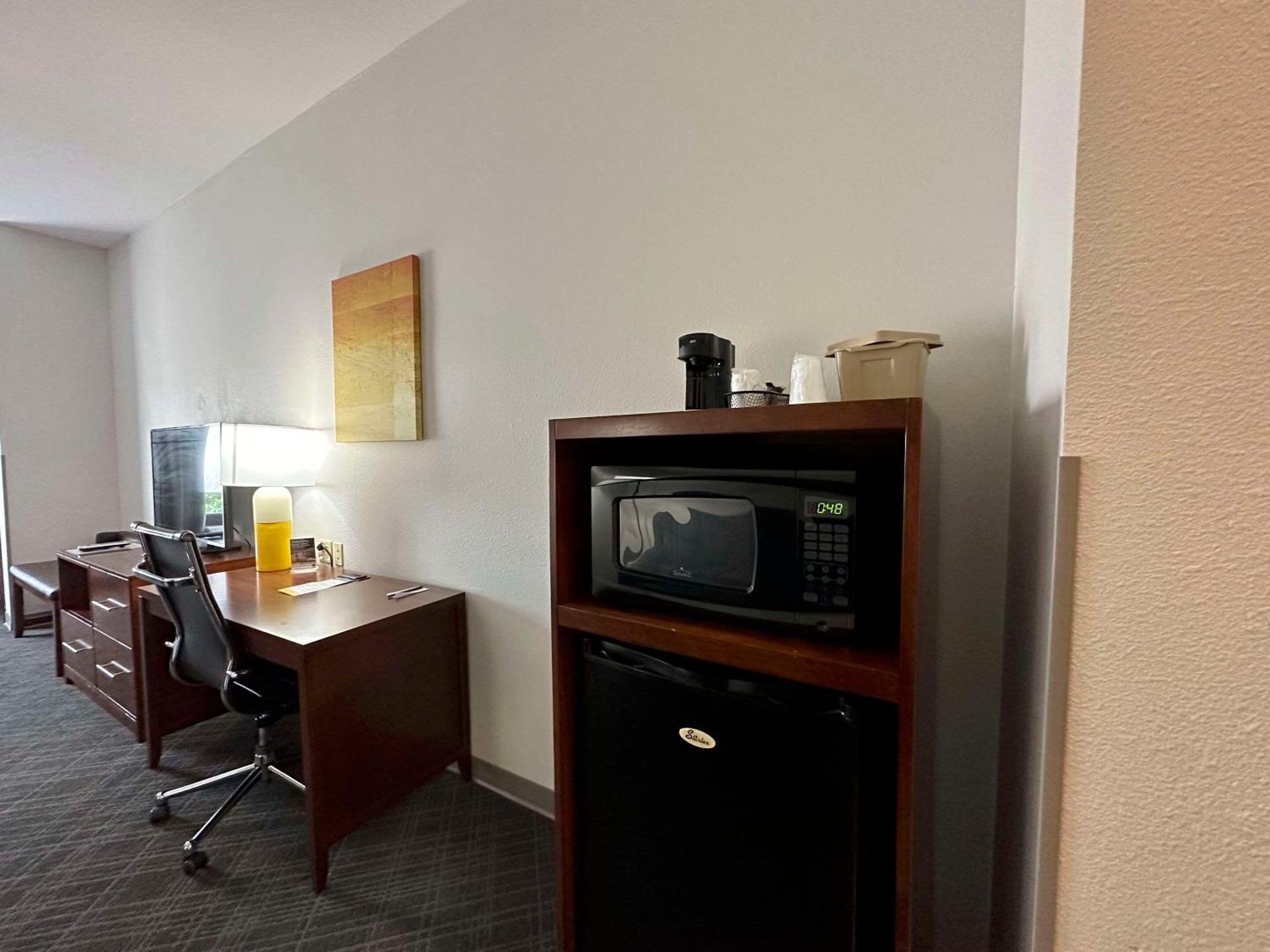 Comfort Suites Jackson-Cape Girardeau מראה חיצוני תמונה