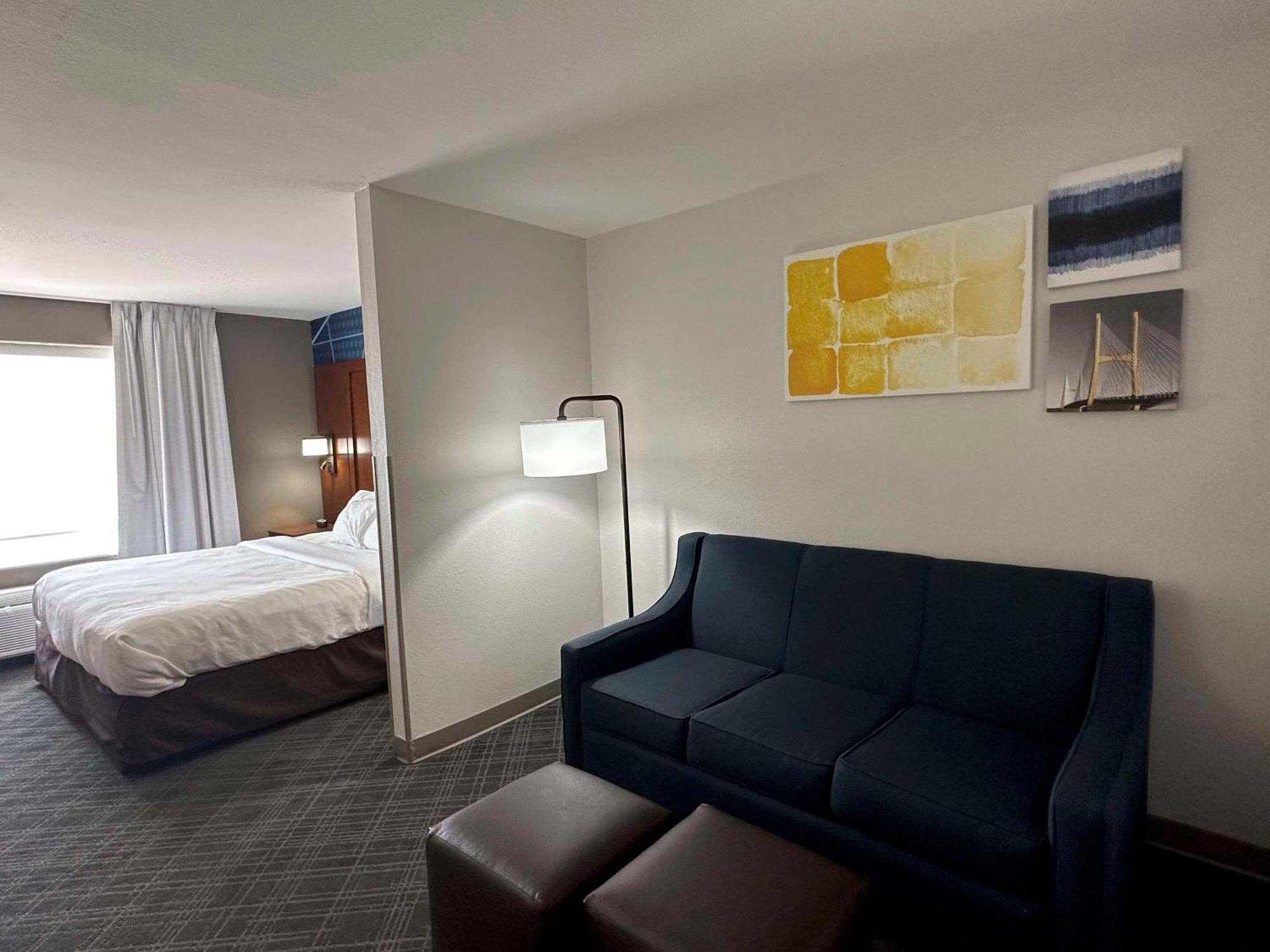 Comfort Suites Jackson-Cape Girardeau מראה חיצוני תמונה