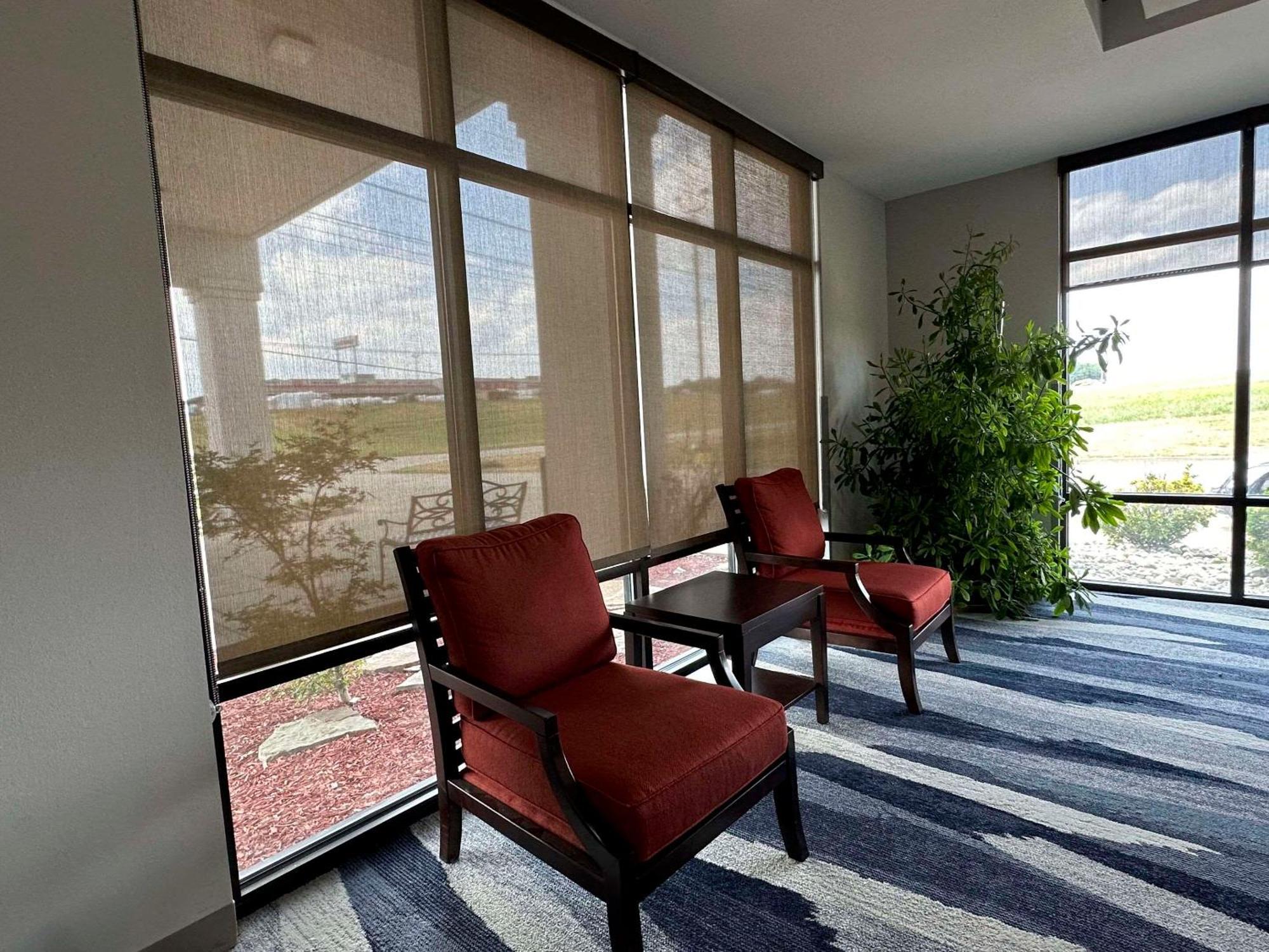 Comfort Suites Jackson-Cape Girardeau מראה חיצוני תמונה