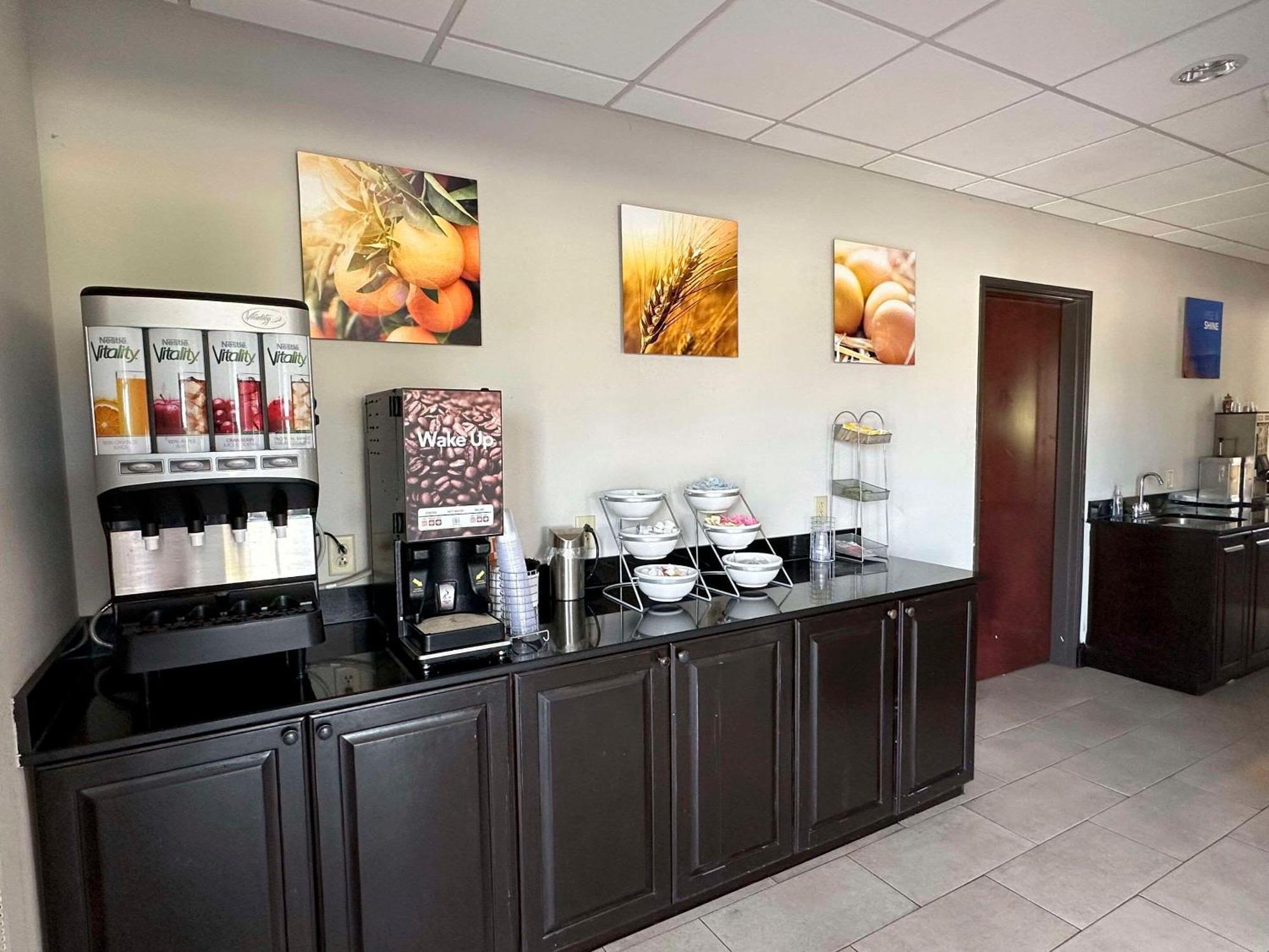 Comfort Suites Jackson-Cape Girardeau מראה חיצוני תמונה