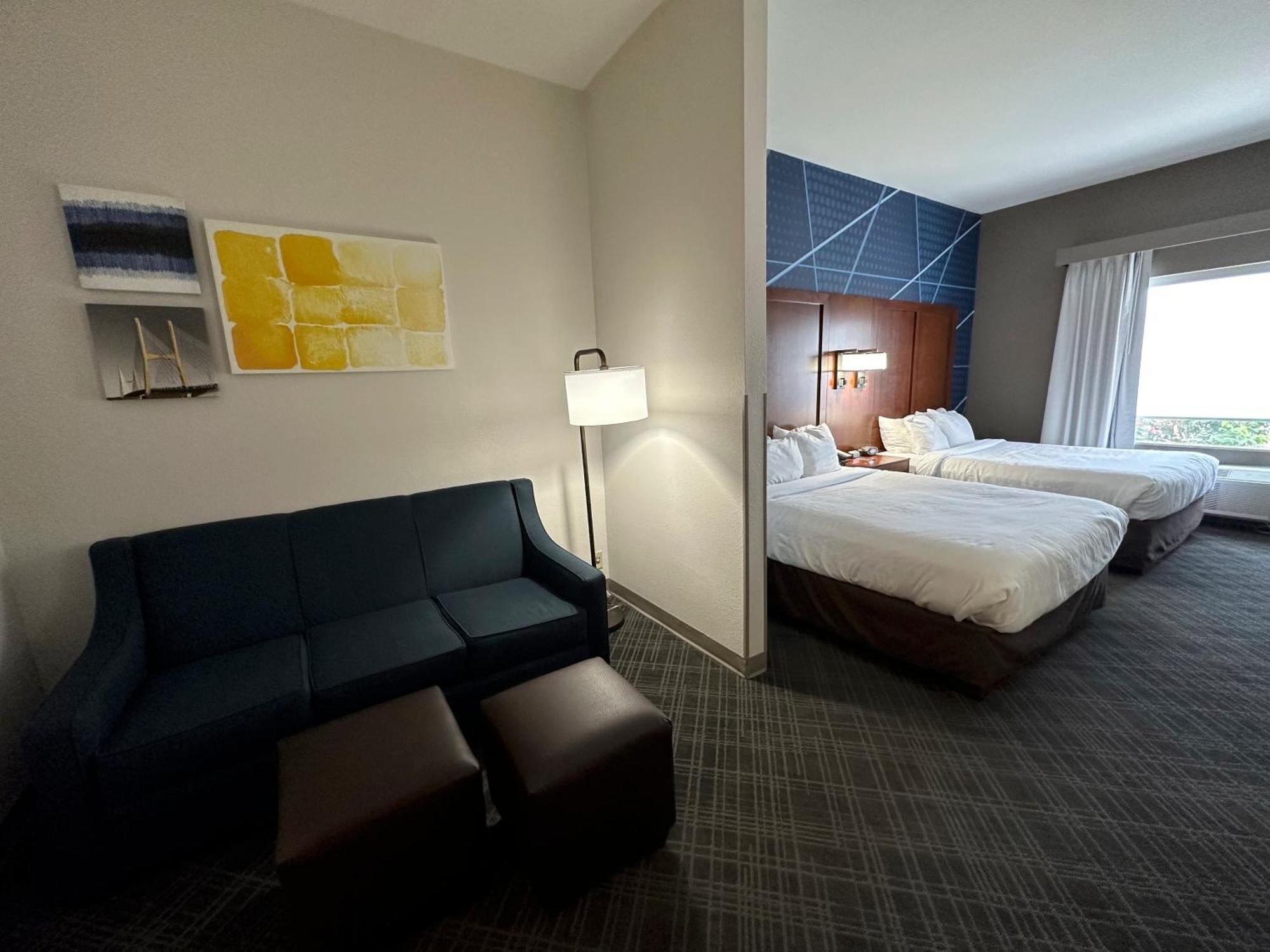 Comfort Suites Jackson-Cape Girardeau מראה חיצוני תמונה