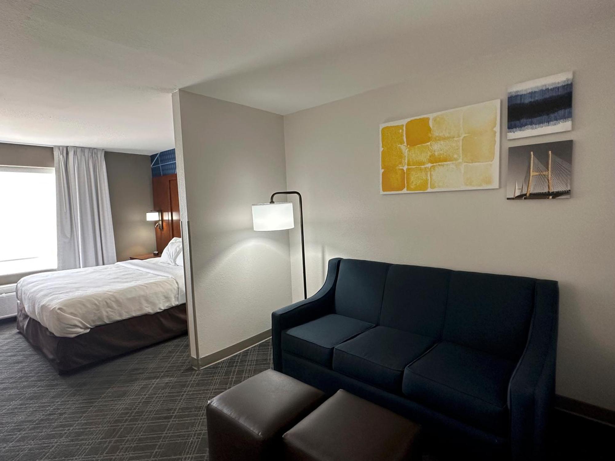 Comfort Suites Jackson-Cape Girardeau מראה חיצוני תמונה