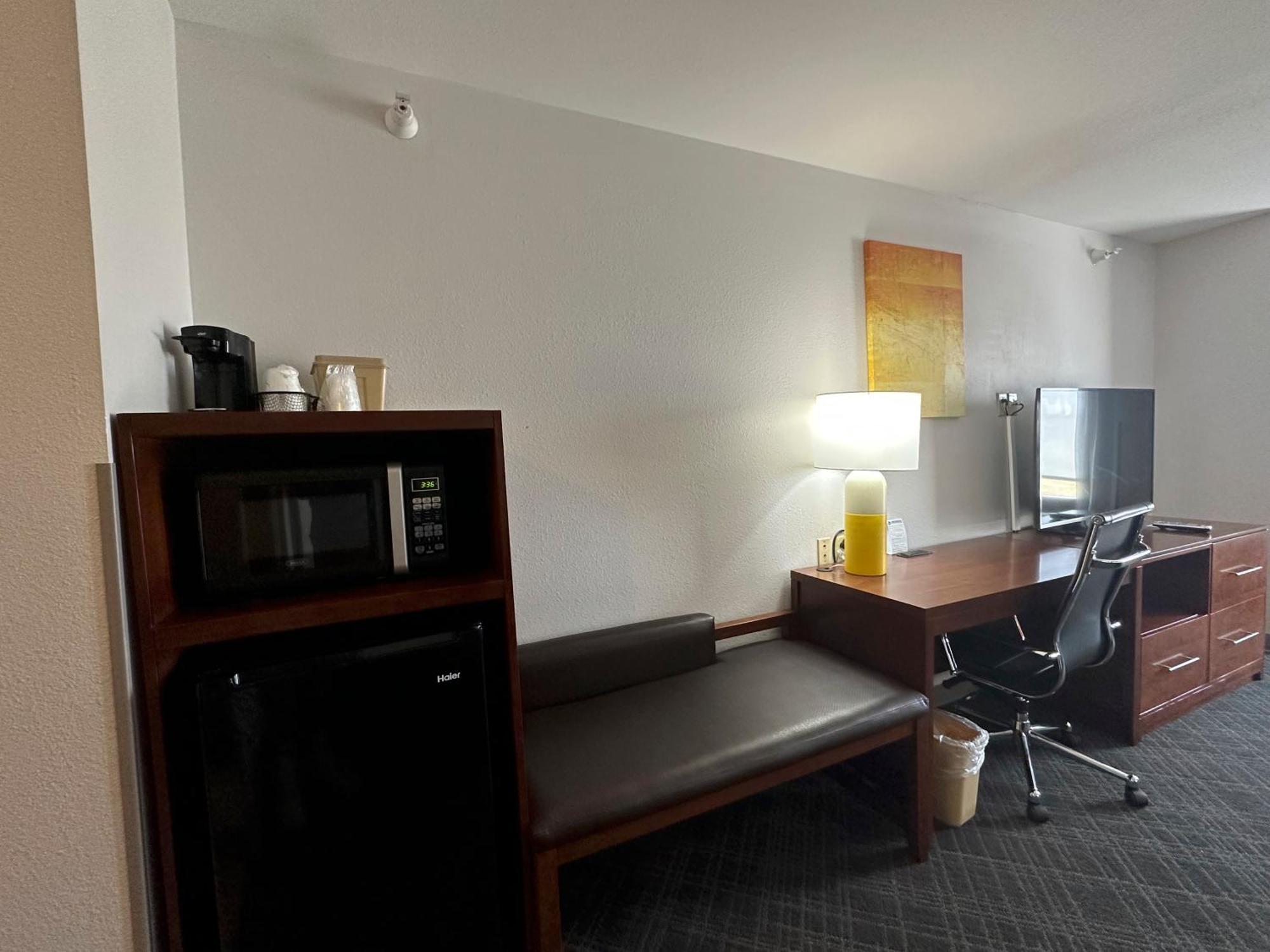 Comfort Suites Jackson-Cape Girardeau מראה חיצוני תמונה